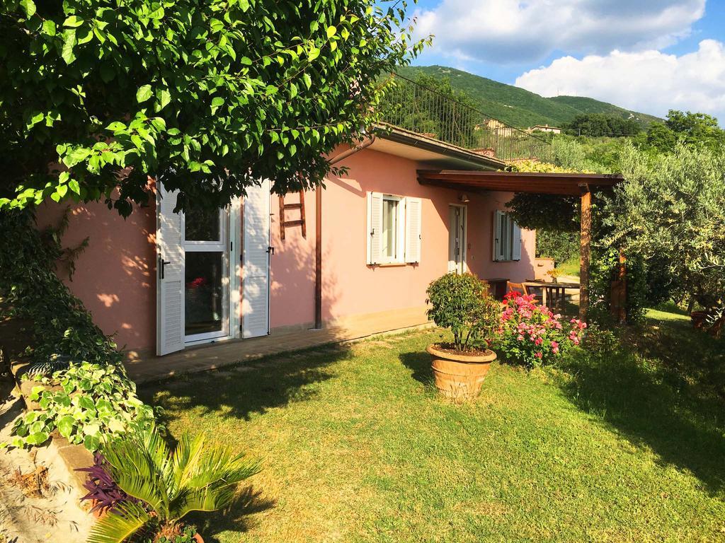 Assisi Villa Randr San Vitale Екстер'єр фото