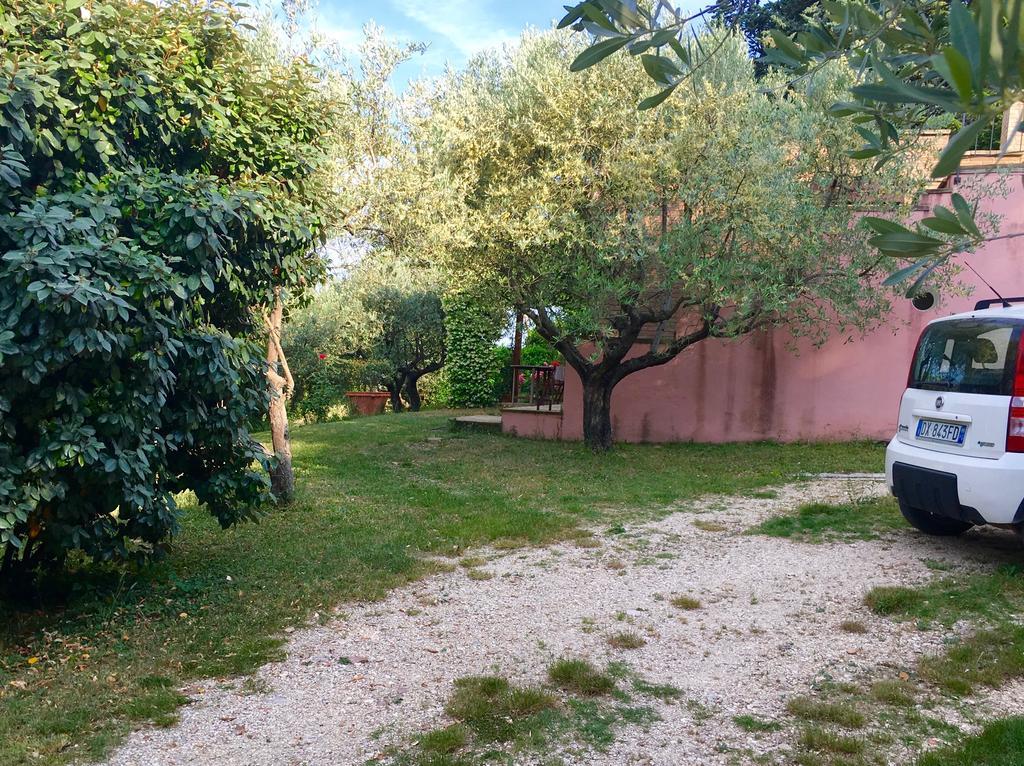 Assisi Villa Randr San Vitale Екстер'єр фото