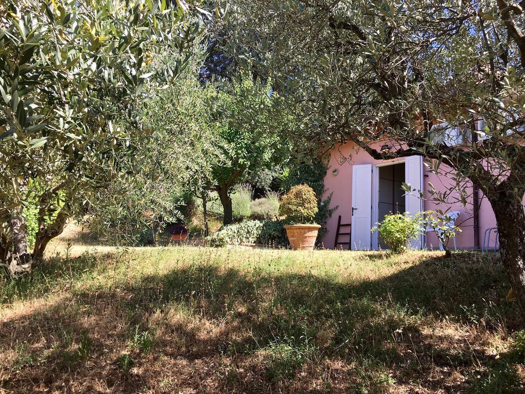 Assisi Villa Randr San Vitale Екстер'єр фото