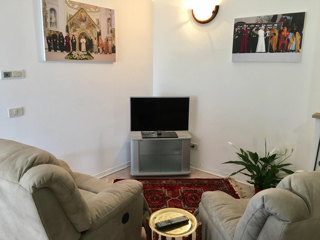 Assisi Villa Randr San Vitale Екстер'єр фото