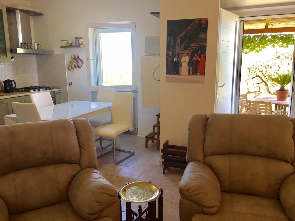 Assisi Villa Randr San Vitale Екстер'єр фото
