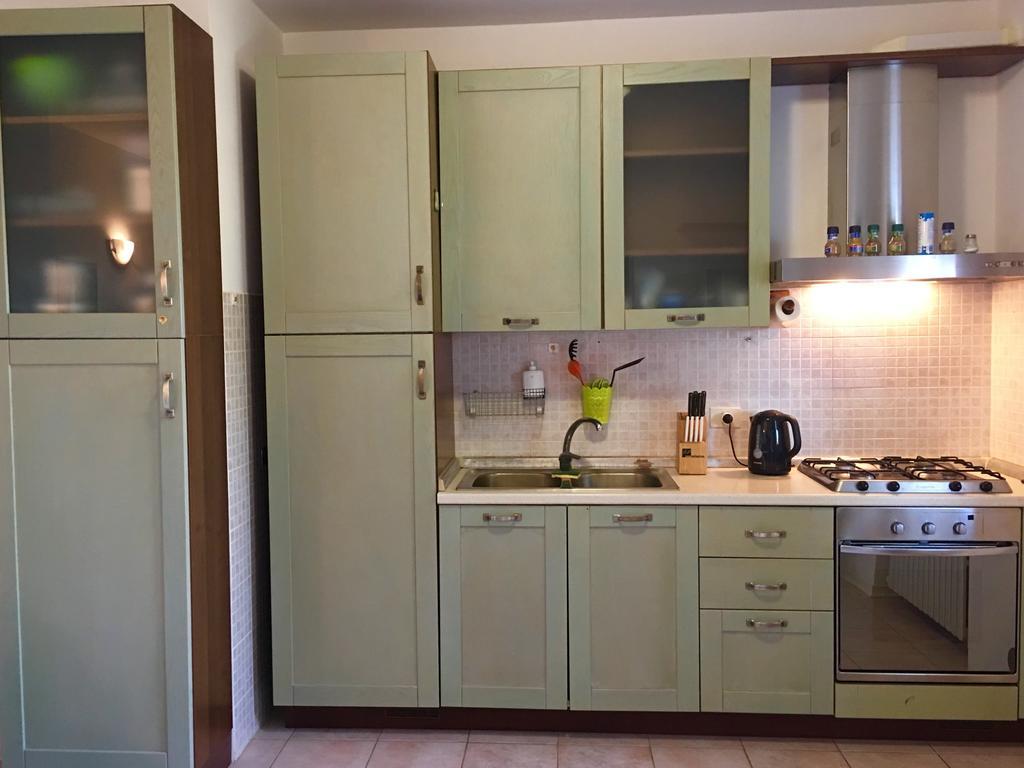 Assisi Villa Randr San Vitale Екстер'єр фото
