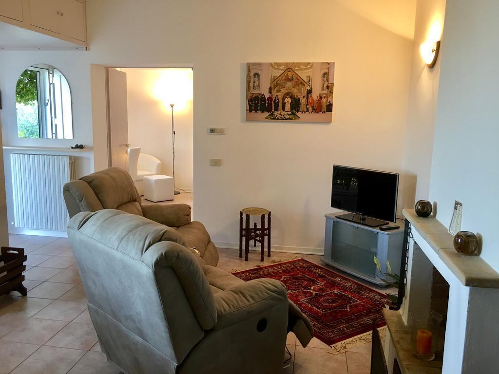Assisi Villa Randr San Vitale Екстер'єр фото
