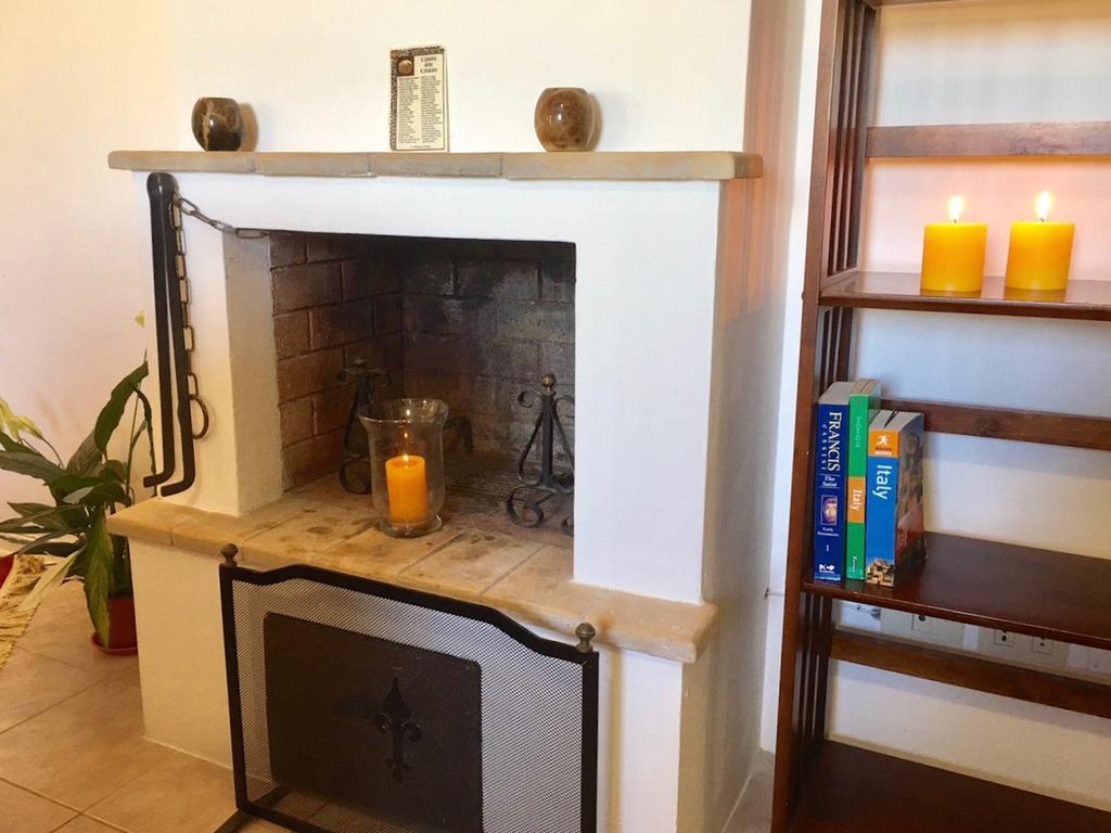 Assisi Villa Randr San Vitale Екстер'єр фото