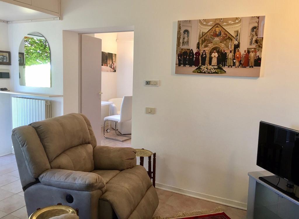Assisi Villa Randr San Vitale Екстер'єр фото