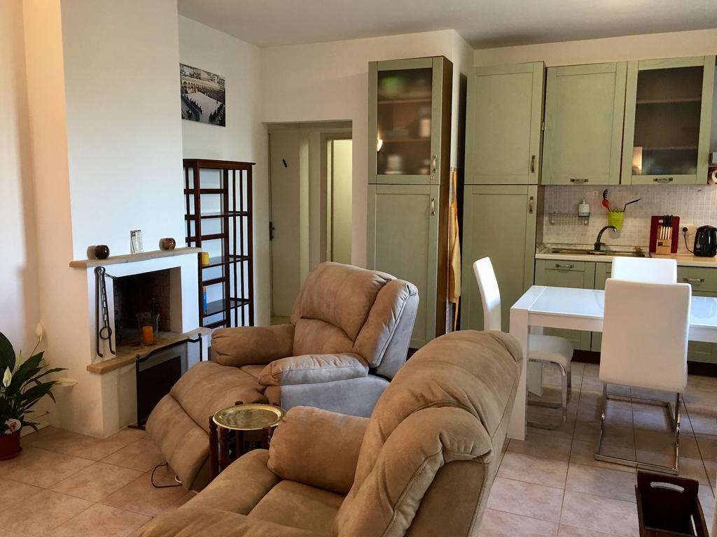Assisi Villa Randr San Vitale Екстер'єр фото