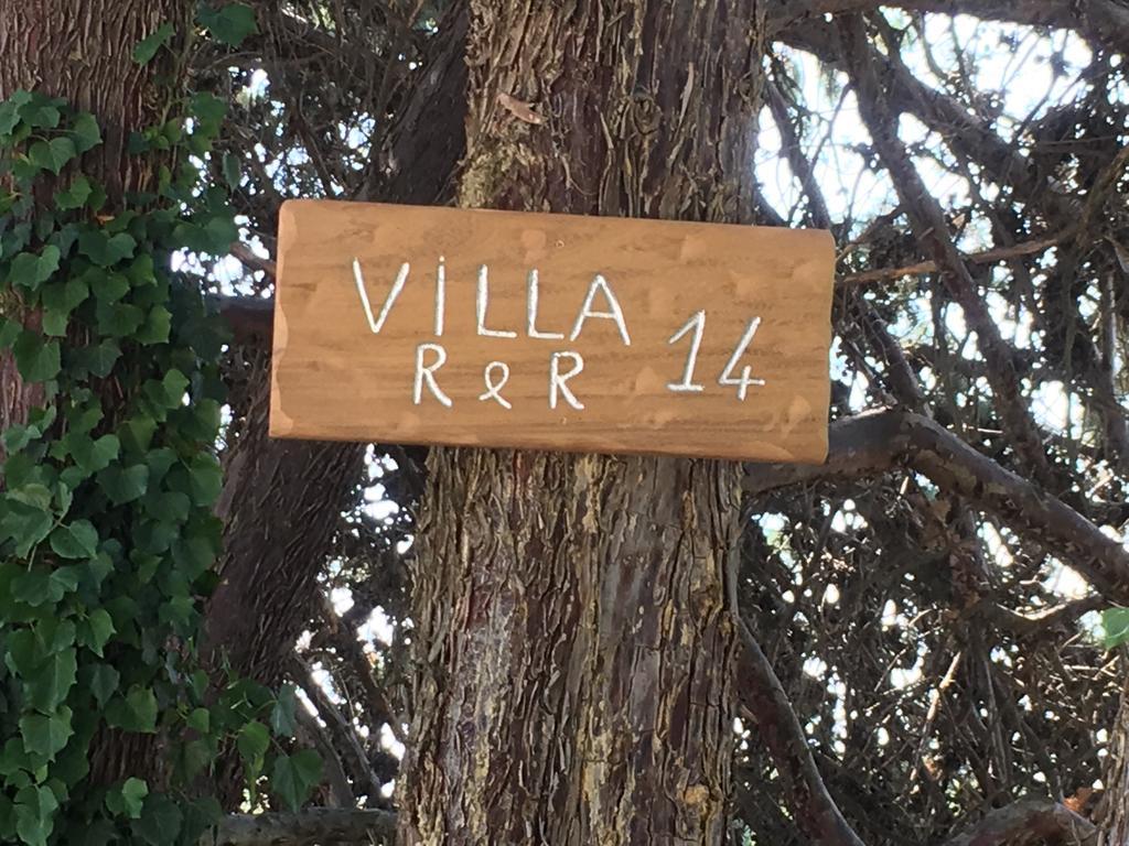 Assisi Villa Randr San Vitale Номер фото