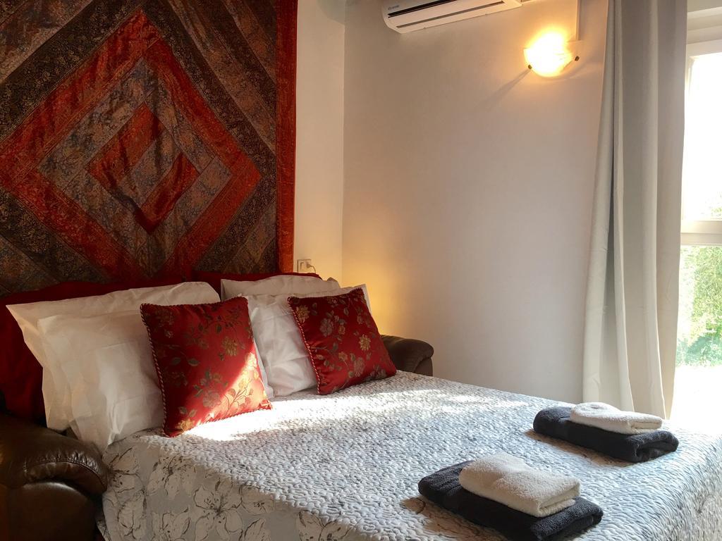 Assisi Villa Randr San Vitale Номер фото